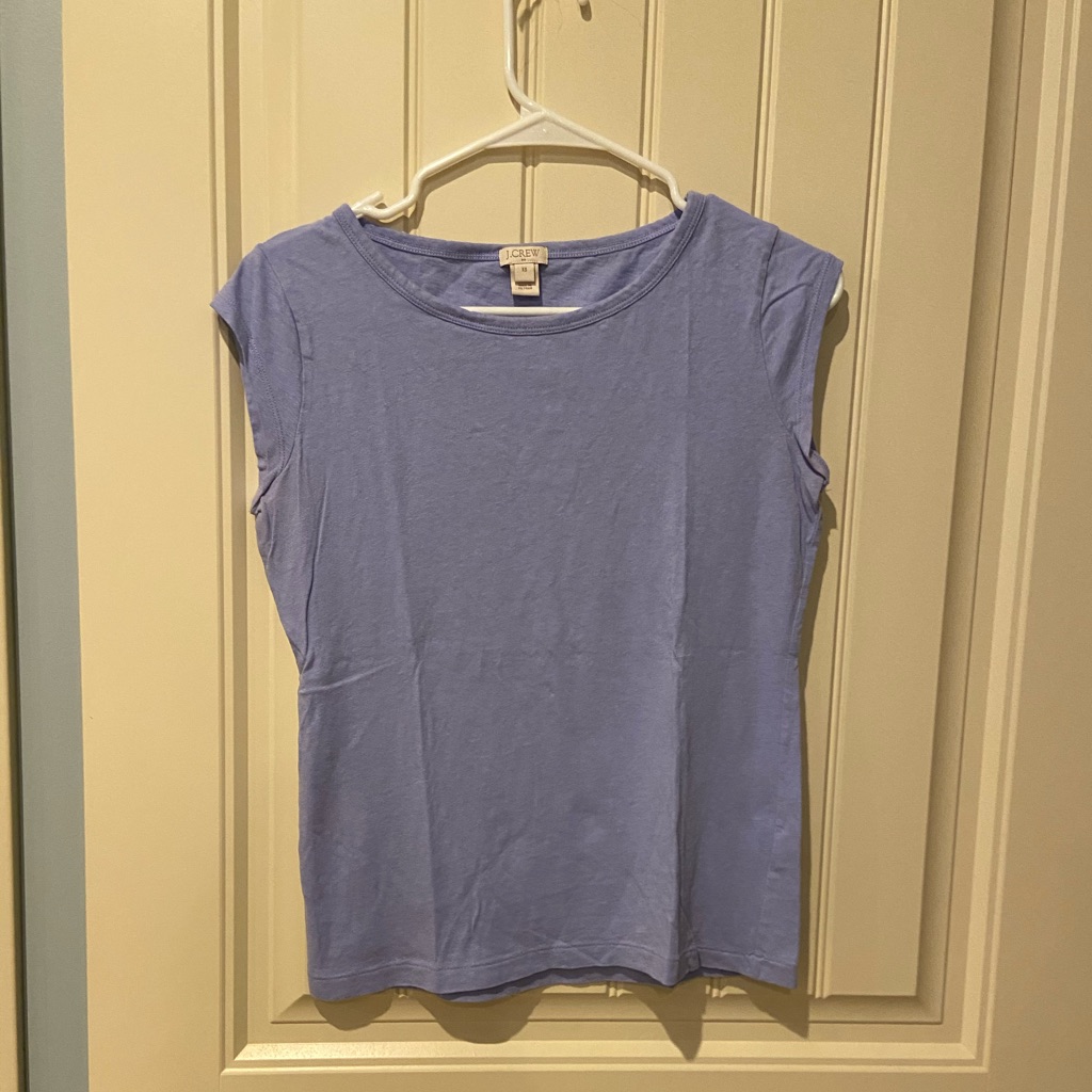 Jcrew Tee!!